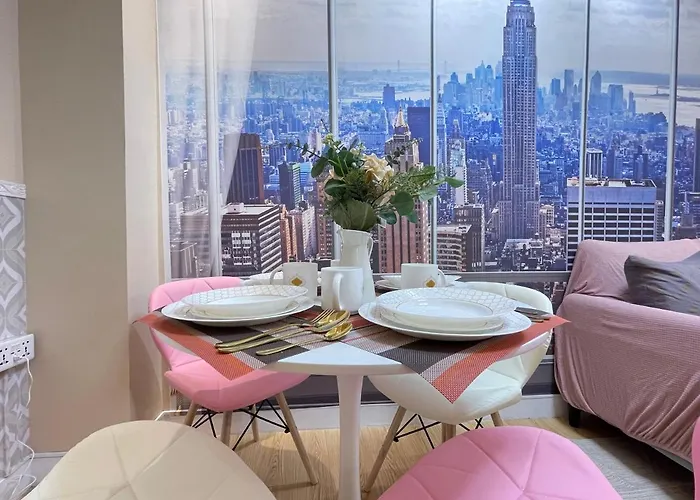 Smdc Trees Residences Tower 1 - 2br Newly Renovated Staycation * Manila