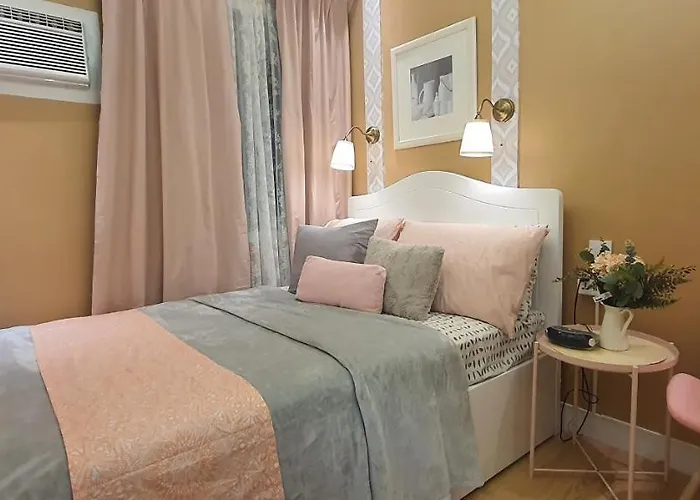 Smdc Trees Residences Tower 1 - 2br Newly Renovated Staycation Manila