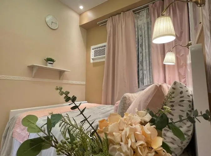 Smdc Trees Residences Tower 1 - 2br Newly Renovated Staycation *
