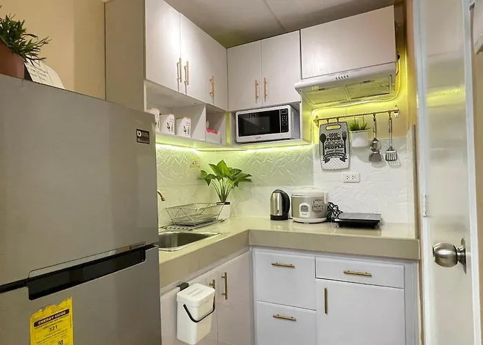 Smdc Trees Residences Tower 1 - 2br Newly Renovated Staycation Apartamento *