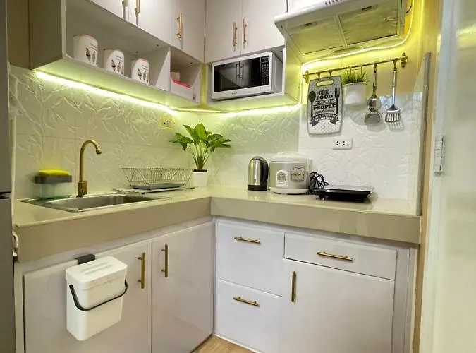 Apartamento Smdc Trees Residences Tower 1 - 2br Newly Renovated Staycation
