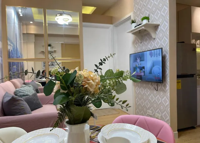 Smdc Trees Residences Tower 1 - 2br Newly Renovated Staycation Manila
