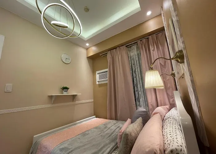 Apartamento Smdc Trees Residences Tower 1 - 2br Newly Renovated Staycation Manila
