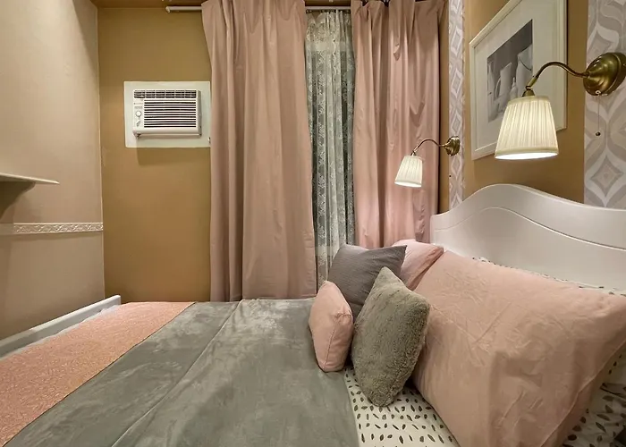 Smdc Trees Residences Tower 1 - 2br Newly Renovated Staycation Apartamento