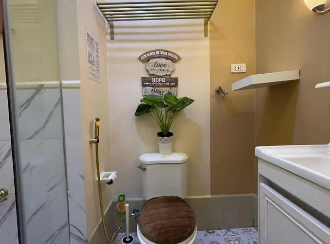 Smdc Trees Residences Tower 1 - 2br Newly Renovated Staycation Apartamento *