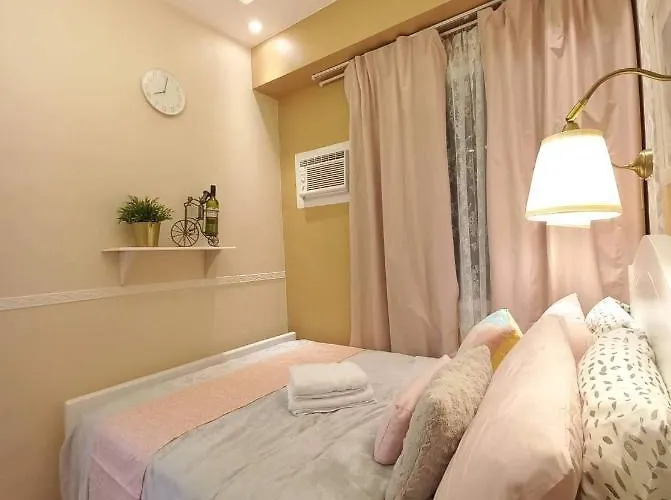 Apartamento Smdc Trees Residences Tower 1 - 2br Newly Renovated Staycation Manila