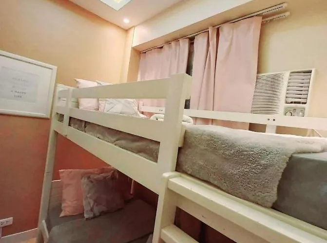 Smdc Trees Residences Tower 1 - 2br Newly Renovated Staycation Apartamento Manila