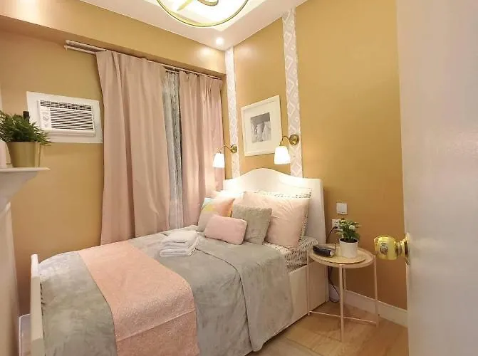 Smdc Trees Residences Tower 1 - 2br Newly Renovated Staycation *