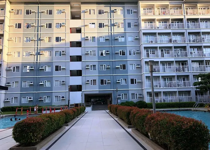 Apartamento Smdc Trees Residences Tower 1 - 2br Newly Renovated Staycation Manila
