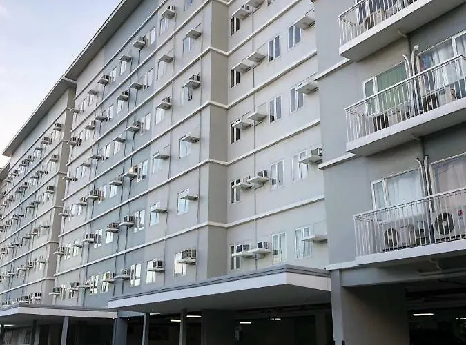 Smdc Trees Residences Tower 1 - 2br Newly Renovated Staycation *