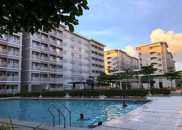 Apartamento Smdc Trees Residences Tower 1 - 2br Newly Renovated Staycation Manila