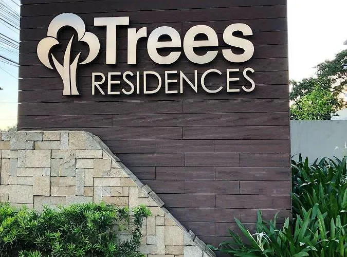 Smdc Trees Residences Tower 1 - 2br Newly Renovated Staycation